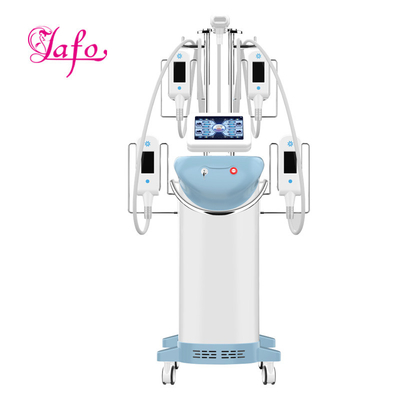 comprar Sistema de enfriamiento profesional 360oF Cryolipolisis Pérdida de peso Máquina de extracción de mentón doble cryo LF-245B online manufacture
