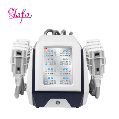 comprar 30 minutos sólo! placas de cryo dispositivo adelgazante para la eliminación de la celulitis grasa placa de cryolipólisis 8 piezas LF-271 online manufacture