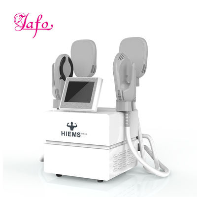 comprar HiEMT portátil para el levantamiento de cadera con 4 manijas para el cuerpo delgado para la reparación del suelo pélvico para el estimulador muscular LF-447C online manufacture