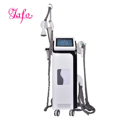 comprar 5 en 1 láser infrarrojo valeshape máquina de adelgazamiento de rodillos de cuerpo piel apretar pérdida de peso levantamiento de cara CE aprobado online manufacture