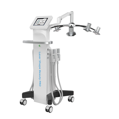 comprar LF-353A Lipo 6D Laser + EMS + Cryo Verde Rojo Laser de eliminación de grasa máquina de adelgazamiento para salón / spa online manufacture