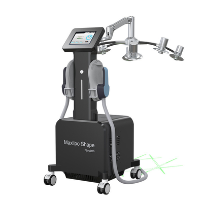 comprar 2 en 1 Lipo 6D Laser + Hiemt Máquina de adelgazamiento de eliminación de grasa con láser online manufacture