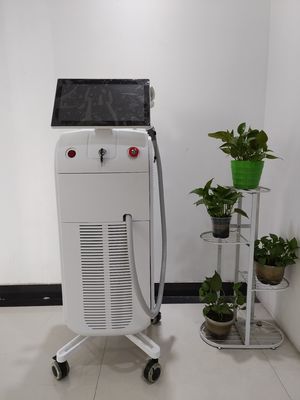 comprar Más reciente Ice Platinum XL diodo láser 755 808 1064nm/808nm Diodo láser portátil máquina de depilación precio online manufacture