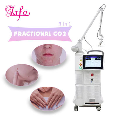 comprar CE Uso profesional en salón de belleza eliminación de cicatrices rejuvenecimiento de la piel láser fraccionado de CO2 láser fraccionado de CO2 online manufacture