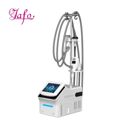 comprar 5 en 1 láser infrarrojo vacío Rf máquina de adelgazamiento del cuerpo de rodillos piel apretar pérdida de peso levantamiento de cara CE aprobado online manufacture