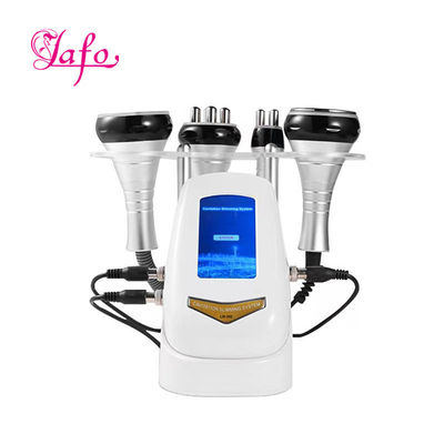 comprar 40k Cavitación de forma corporal Máquina de adelgazamiento Rf Terapia de grasa Reducción de vacío Máquina de cavitación online manufacture