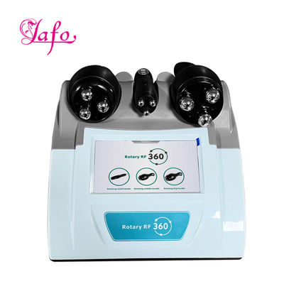 comprar Fabrica de mayorista de elevación facial portátil ajuste de la piel 360 Rotación RF máquina para el uso de salón y clínica de belleza online manufacture