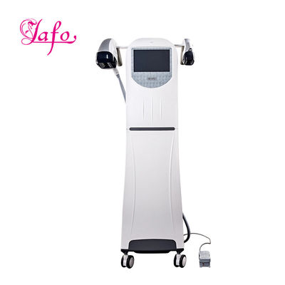 comprar LF-161 profesional Vela 3 forma de cuerpo de rodillo al vacío máquina de apretamiento de la piel para bajar de peso con 2 mangos 8 sondas online manufacture
