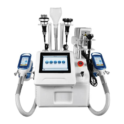 comprar Gran cavitación portátil de 360 grados crioterapia de la pérdida de peso facial adelgazamiento de la celulitis de eliminación máquina de criolipolisis online manufacture