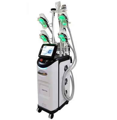 comprar Lipo RF Cavitación 360 Criolipólisis Eliminación de la celulitis Pérdida de grasa Crioterapia Máquina de adelgazamiento online manufacture