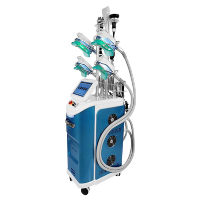 comprar Caliente Popular criolipolítico tecnología fresca 4 mangos criolipolíticos cuerpo de formación de la crioterapia de adelgazamiento máquina de adelgazamiento online manufacture
