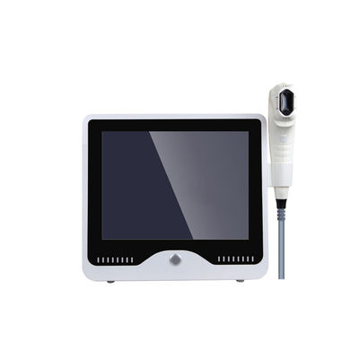 comprar LF-409 mejor ultrasonido hifu terapia 4d hifu eliminar la frente de la máquina de arrugas caliente para el salón de belleza online manufacture