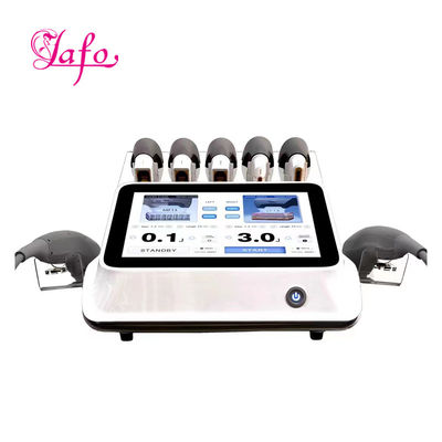 comprar El más reciente cartucho de reemplazo de cara y cuerpo Hifu 7D Hifu máquina de contorno corporal online manufacture