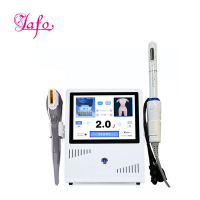 comprar HIFU 2 en 1 L HIFU 2 en 1 L máquina de rejuvenecimiento del rostro y del cuerpo 7d l hifu online manufacture