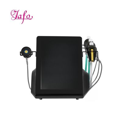 comprar El equipo de limpieza de la piel profesional para el rostro, el tono muscular de la frente, la reducción de las arrugas, el EMRF Facelift Pe-Face Eyebag Removal Machine online manufacture