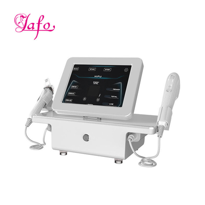 comprar 2023 VENDA MÁS 7D HI FU Rf Microneedling Máquina para el cuidado de la piel rejuvenecimiento de arrugas eliminación de arrugas equipo de microneedling rf fraccionado online manufacture