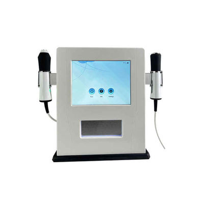 comprar Buena calidad 3 en 1 Oxygen Jet Facial Machine Cuidado de la piel CO2 Oxygen Bubble Exfoliate Oxygen Cuidado de la piel online manufacture
