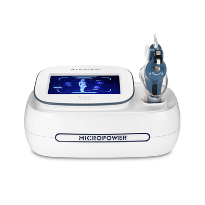 comprar Aguja de mesoterapia libre de vanadio-titanio Arma de mesoterapia inyector de cuidado de la piel dispositivo de belleza Rejuvenecimiento facialMesoterapia online manufacture