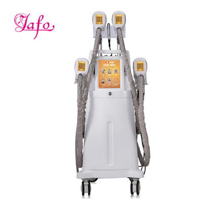 comprar Cryolipólisis vertical profesional Eliminación de la máquina de la crioterapia cavitación láser RF equipo de belleza para adelgazar el cuerpo online manufacture