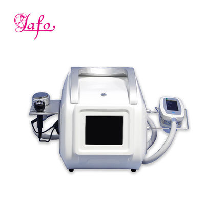 comprar Venta caliente instrumento! venta caliente máquina portátil de cryocavitación RF para adelgazamiento por cryolipólisis online manufacture