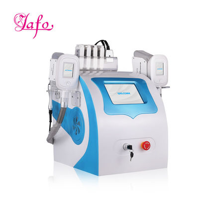 comprar 2 manijas de crioterapia funcionan al mismo tiempo la mejor cavitación de la terapia de crioterapia rf lipo láser máquina de adelgazamiento para el uso de salón online manufacture