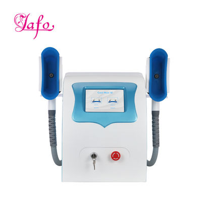 comprar LF-216d silicona médica de alta calidad doble manijas de cirro máquina de adelgazamiento corporal de liposucción de vacío cryo online manufacture