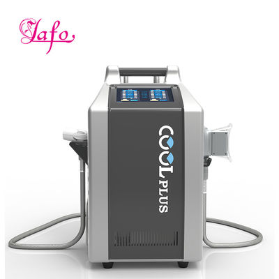 comprar LF-219 Precio de fábrica 4 manijas Máquina de cryolipólisis / equipo de belleza corporal fresco online manufacture