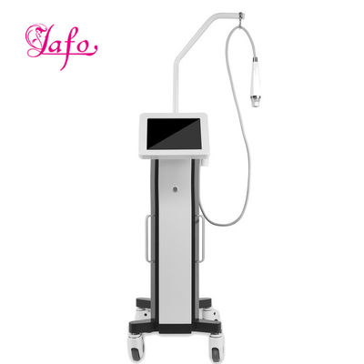 comprar LF-516 Máquina de microagujas secreta estacionaria de RF fraccionada, de radiofrecuencia para apretar la piel online manufacture