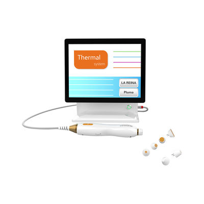 comprar LF-519 Máquina de ajuste de la piel de microagujas de alto efecto de tratamiento, equipo facial de radiofrecuencia online manufacture