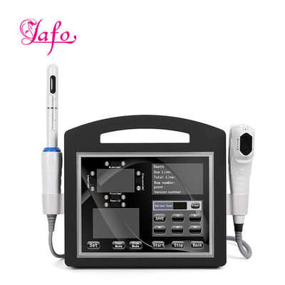 comprar Nuevo! portátil 20000 inyecciones 3 en 1 hifu 4D l con 12 líneas para anti arrugas/aguzar la piel hifu adelgazamiento corporal online manufacture