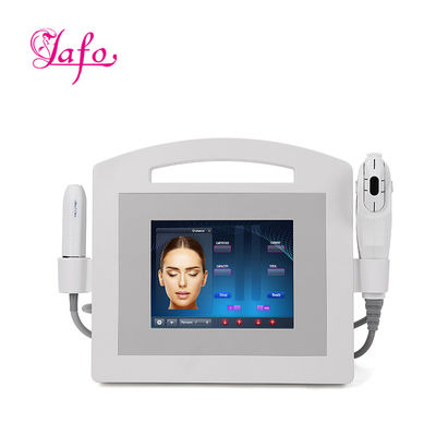 comprar 2 en 1 Vmax hifu + 2D Hifu para el ajuste de la piel Hifu para el levantamiento facial online manufacture