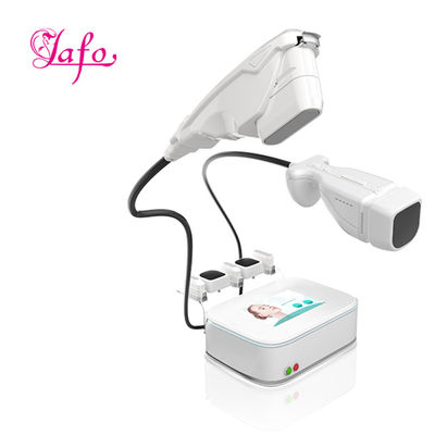 comprar LF-436 Hifu Liposonic 2 en 1 caliente en los EE.UU. Hifu dispositivo de adelgazamiento Liposonic cuerpo máquina de eliminación de celulitis online manufacture