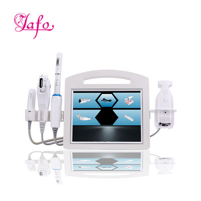 comprar LF-438C máquina de hifu 2D + liposonix + HIFU l + VMAX 4 en 1 máquina de belleza online manufacture