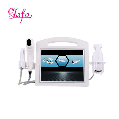 comprar LF-439A máquina 4D hifu + liposónica + VMAX máquina de belleza HIFU 3 en 1 máquina de salón de belleza online manufacture