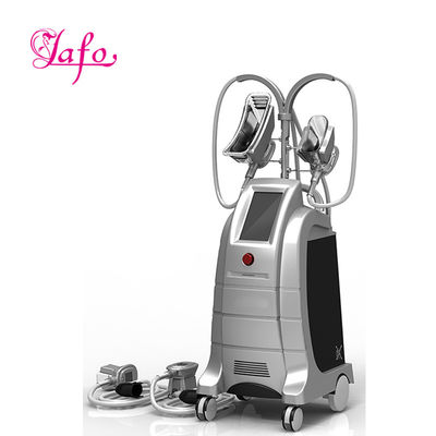 comprar LF-202 4 manijas reducción de grasa crioterapia cryolipólisis máquina adelgazante para la venta online manufacture