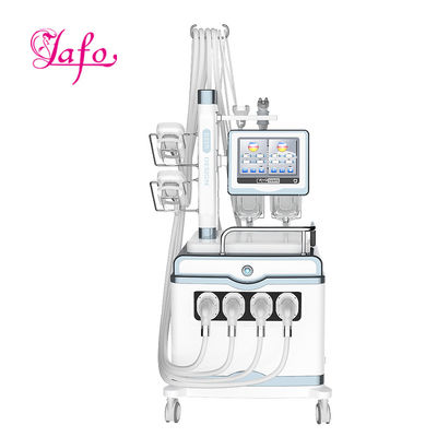 comprar 2020 Nueva tecnología crioterapia criolipolisis cuerpo formador adelgazamiento pérdida de peso equipo de terapia de ondas de choque extracorporal online manufacture