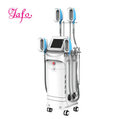 comprar Aprobada por la CE 360 Cryolipolysis Máquina de adelgazamiento de adelgazamiento con 4 mangos de cryoformación del cuerpo Máquina de adelgazamiento LF-265 online manufacture