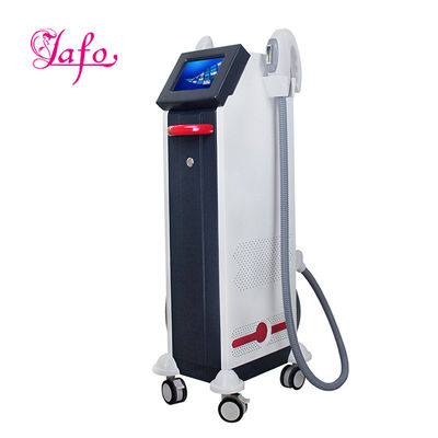 comprar 2 en 1 ipl opt máquina de rejuvenecimiento de la piel de depilación OPT / Elight IPL + OPT equipo de belleza LF-625 online manufacture