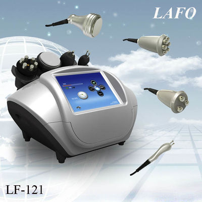 2020 más caliente!!! 4 en 1 potable RF máquina de cavitación ultrasónica