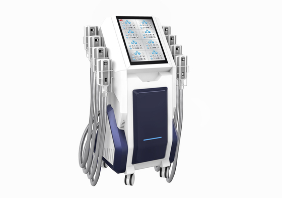 2022 Tecnología más reciente! Máquina portátil de placa de cryofrío / máquina de eliminación de grasa máquina de adelgazamiento de cryolipólisis