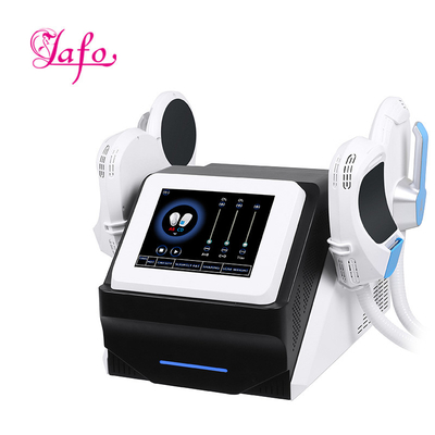 LF-449E EMS Tech Body Slim Neo RF Portátil Hiemt Ems Máquina para apretar la piel con CE