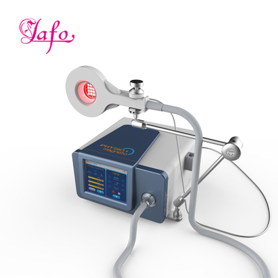 2 en 1 alivio del dolor de alta intensidad EMTT electromagnético pulsado fisioterapia equipo de magnetoterapia terapia magnética
