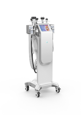 2022 venta caliente 6in1 lipo láser de adelgazamiento vacío RF máquina de cavitación ultrasónica / cavitación 40k para adelgazamiento 80K disponible