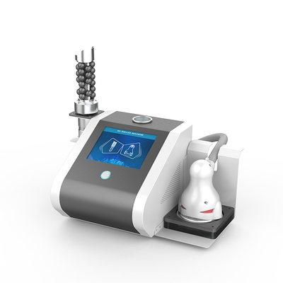 Popular 5D / 8D máquina de adelgazamiento con rodillo de bolas internas masaje de celulitis 360 máquina de adelgazamiento corporal de desintoxicación rodante LF-174