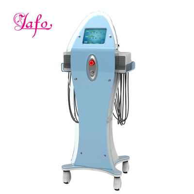 Forma corporal no invasiva de doble longitud de onda de 650nm 980nm Lipolaser anti- celulitis para bajar de peso Máquina de adelgazamiento con láser LF