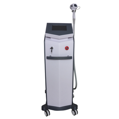 Máquina profesional de belleza láser de depilación 808nm Diodo 808 Diodo láser de depilación