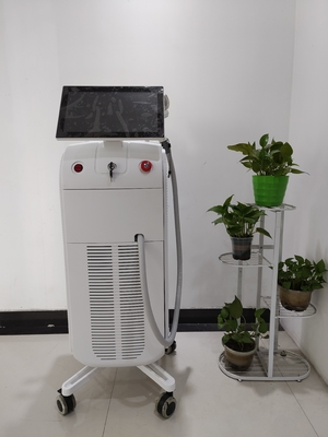 Más reciente Ice Platinum XL diodo láser 755 808 1064nm/808nm Diodo láser portátil máquina de depilación precio