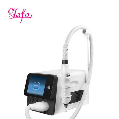 532nm1064nm ndyag máquina de eliminación de tatuajes láser precio / pico segundo láser para la eliminación de tatuajes de cejas blanqueamiento de la piel