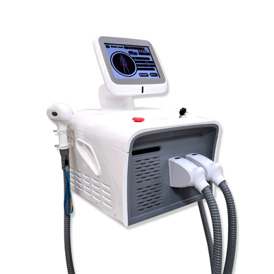 Eliminación de tatuajes con láser 2 en 1 de diodos +Picosecond laser