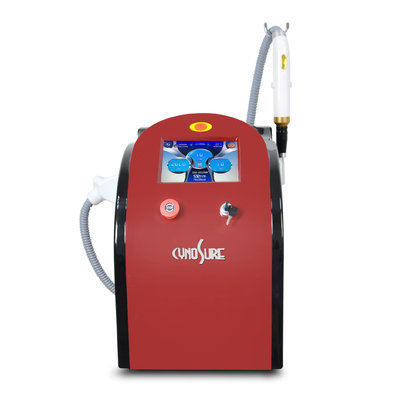 Laser profesional de picosegundos / láser de picosegundos / láser de picosegundos con aprobación CE eliminación de tatuajes eliminación de pigmentos blanqueamiento de la piel